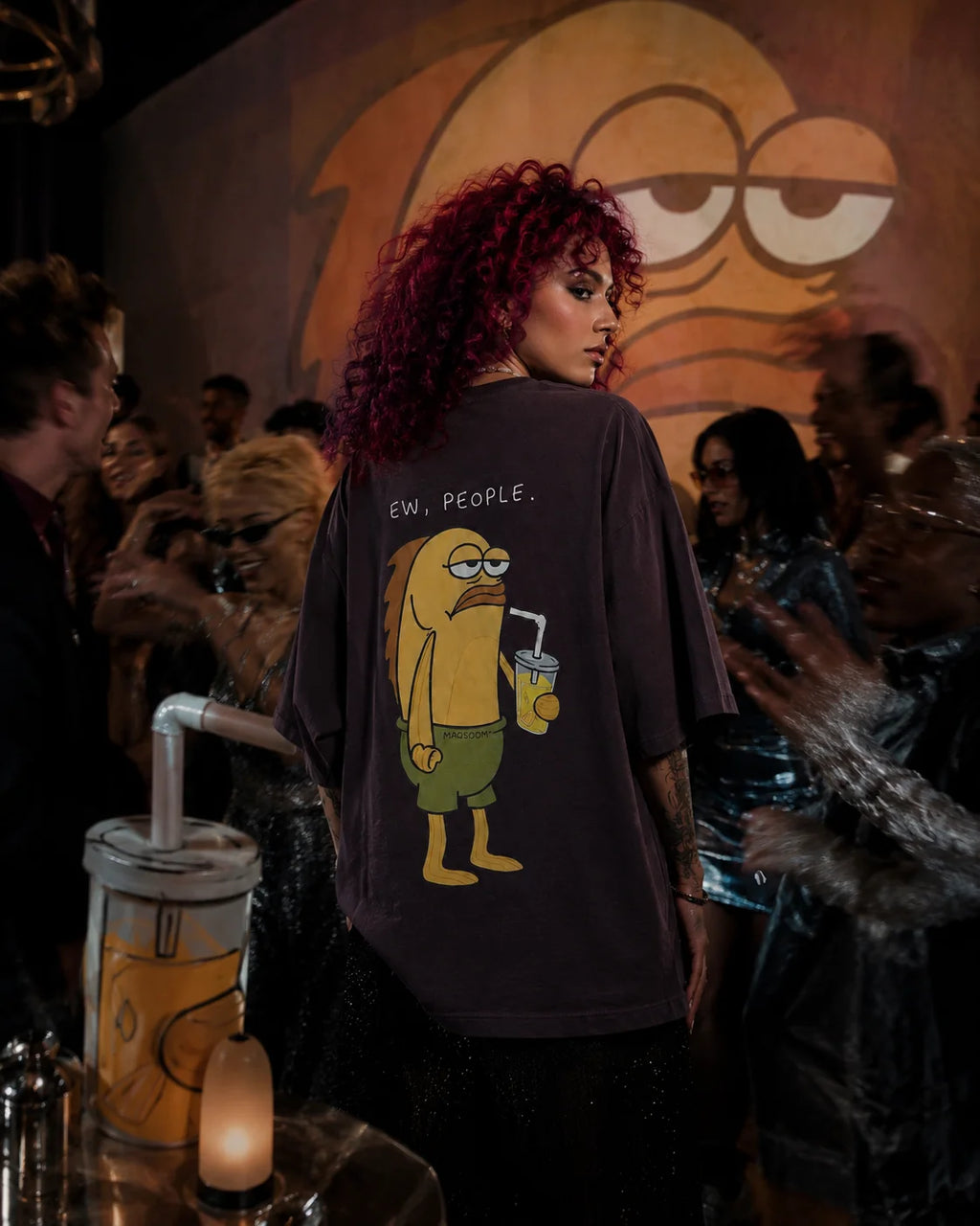 El-Kebeer Kebeer – Ew People