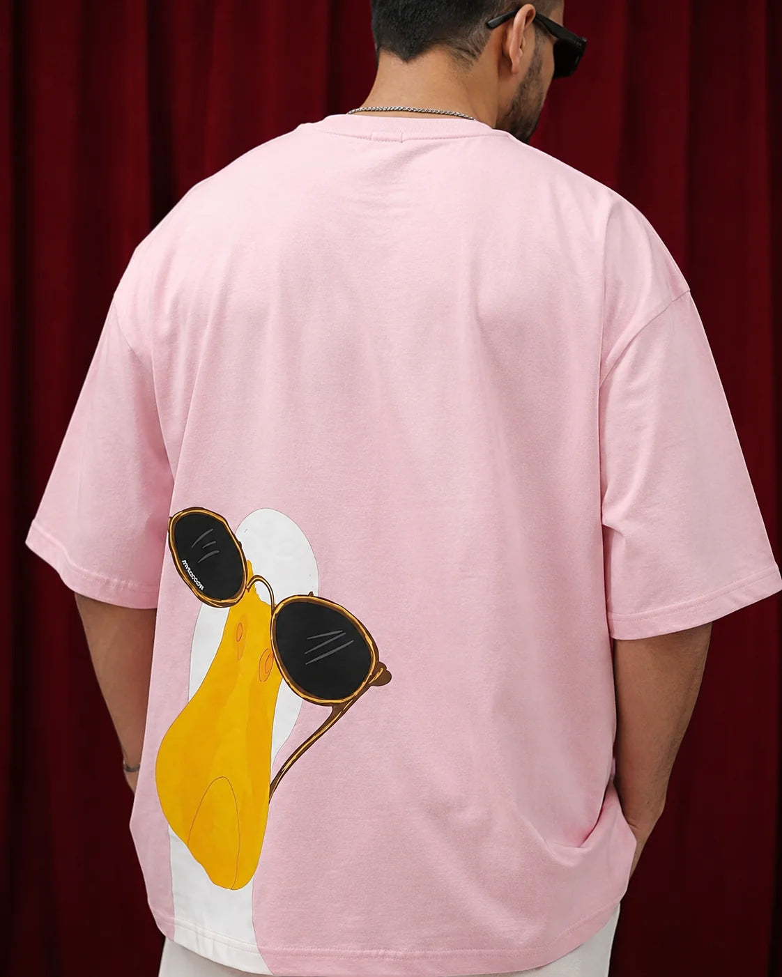 El-Kebeer Kebeer - Glasses Duck