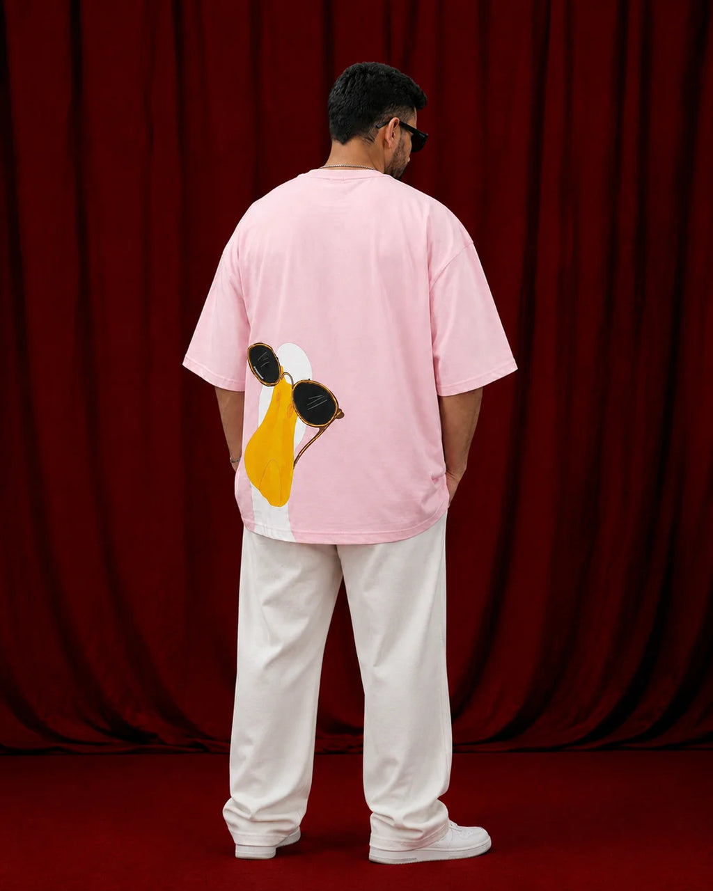 El-Kebeer Kebeer - Glasses Duck