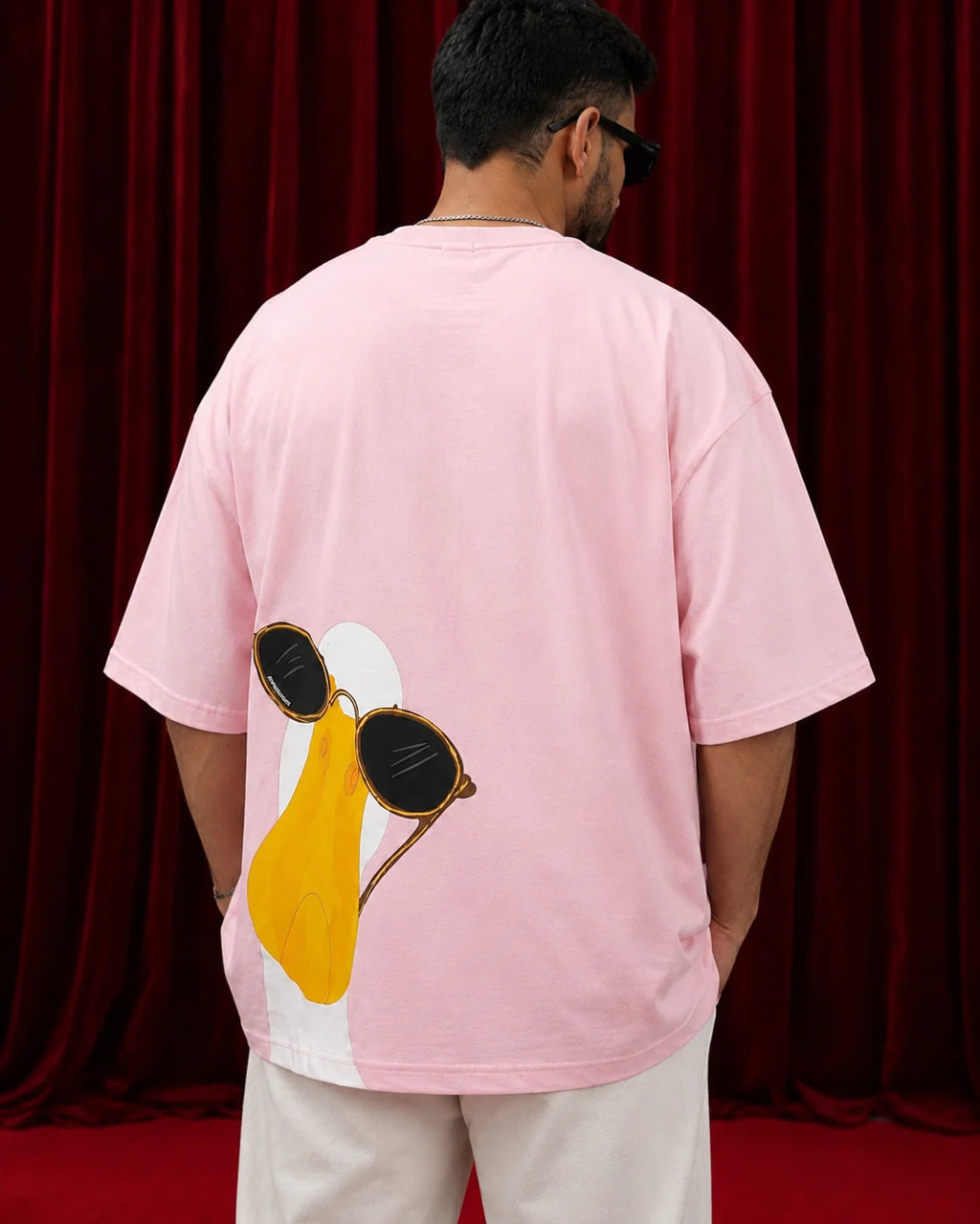 El-Kebeer Kebeer - Glasses Duck