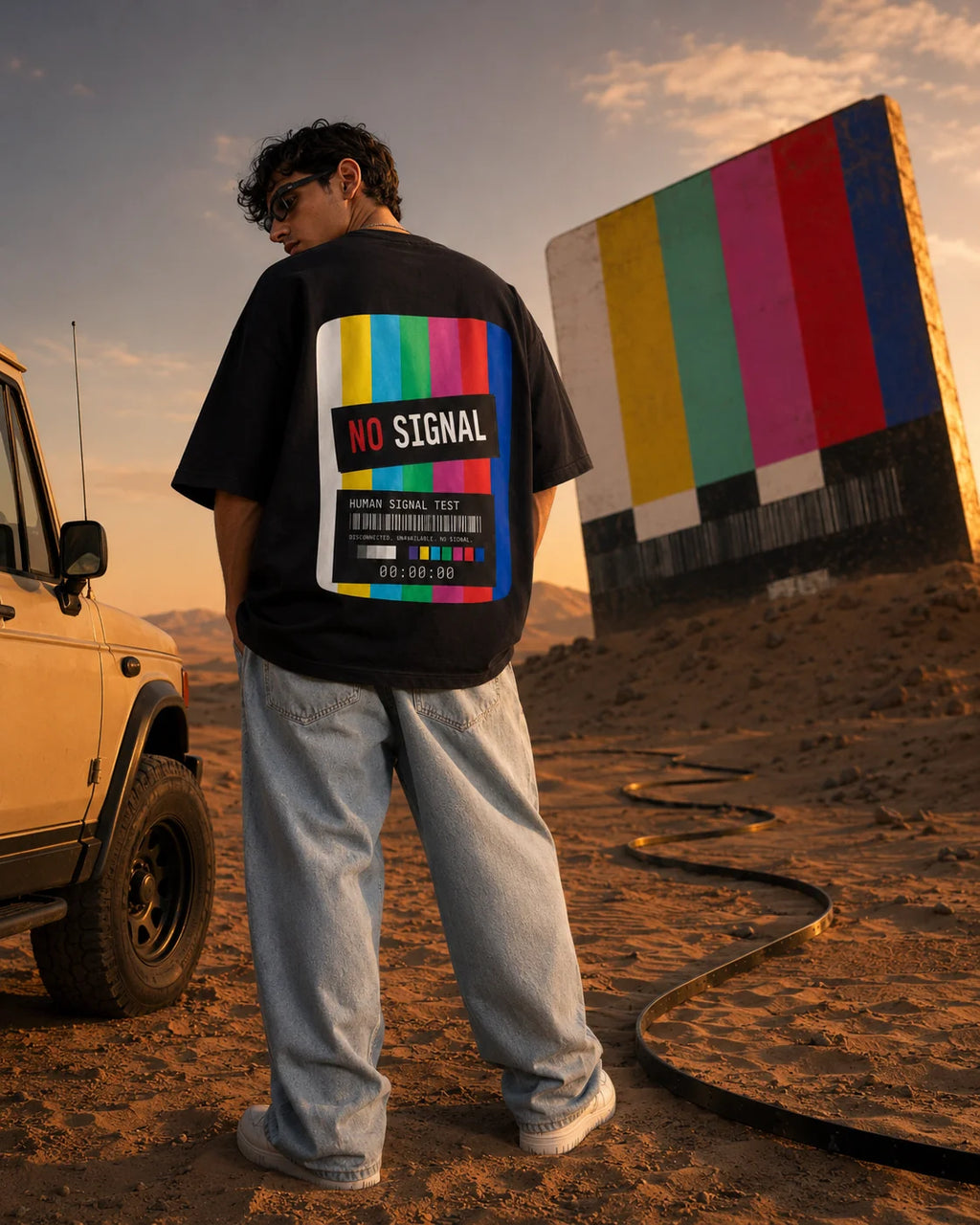 El-Kebeer Kebeer - No Signal