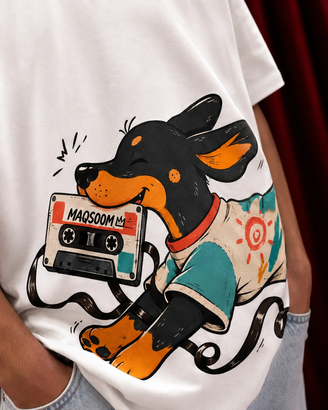 El-Kebeer Kebeer - Running Dog