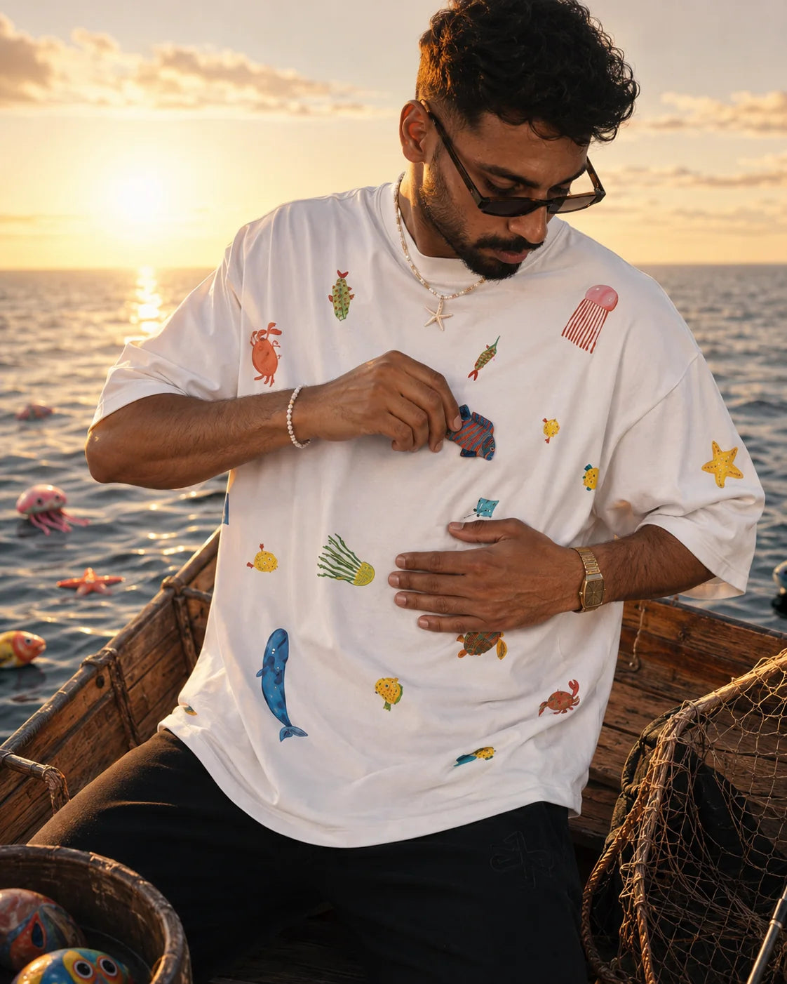 El-Kebeer Kebeer - Under the Ocean