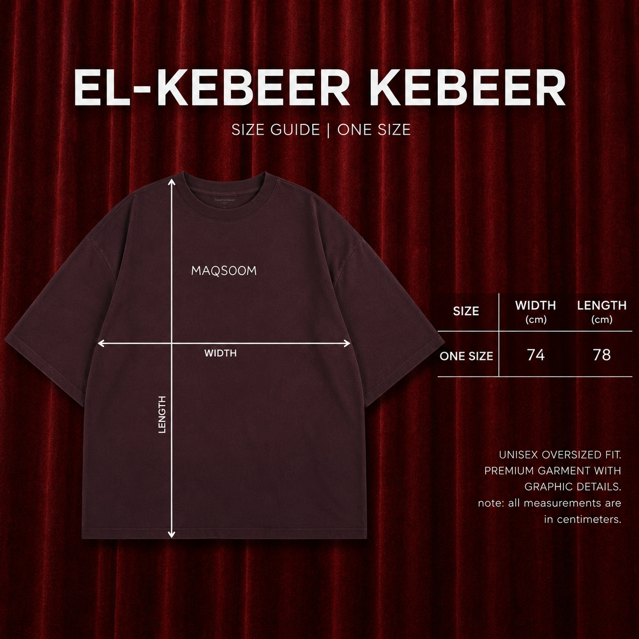 El-Kebeer Kebeer - Glasses Duck