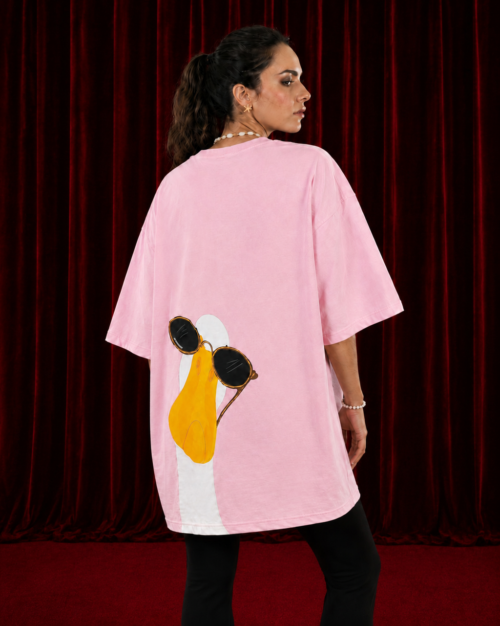 El-Kebeer Kebeer - Glasses Duck