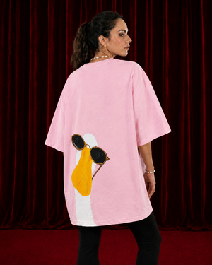 El-Kebeer Kebeer - Glasses Duck